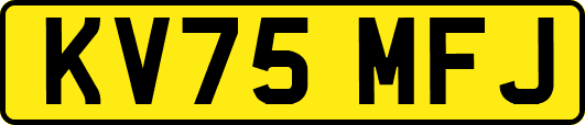 KV75MFJ