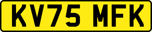 KV75MFK