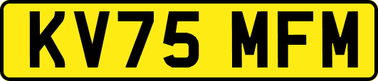 KV75MFM