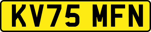 KV75MFN