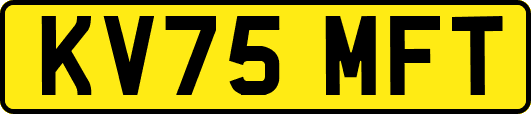 KV75MFT