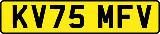 KV75MFV