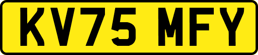 KV75MFY