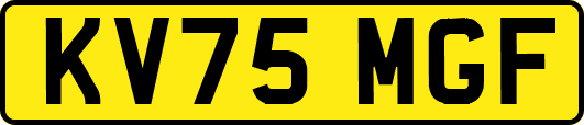 KV75MGF