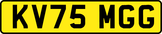 KV75MGG