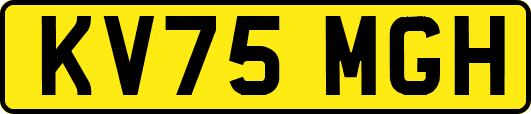 KV75MGH