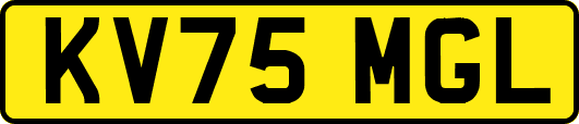 KV75MGL