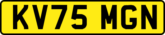 KV75MGN