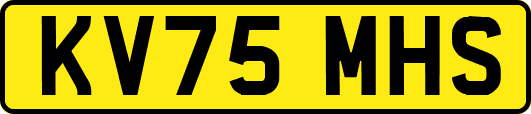 KV75MHS