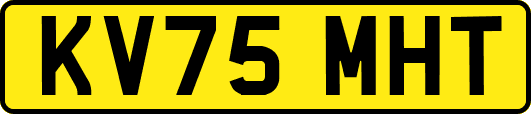 KV75MHT