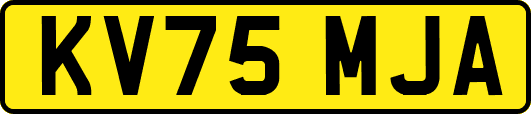 KV75MJA