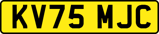 KV75MJC