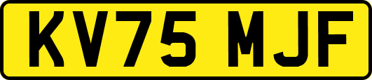 KV75MJF