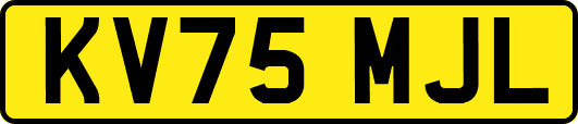 KV75MJL