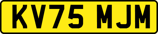 KV75MJM