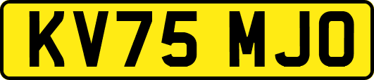 KV75MJO