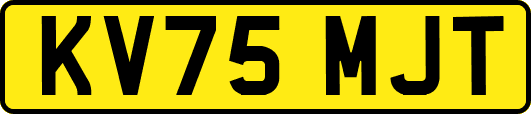 KV75MJT