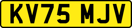 KV75MJV
