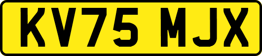 KV75MJX