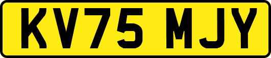 KV75MJY