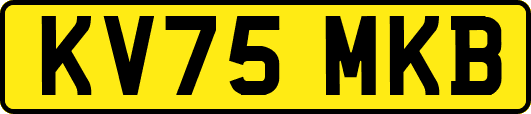 KV75MKB