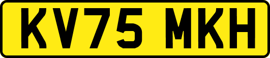 KV75MKH