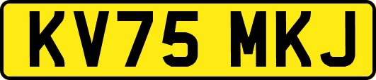KV75MKJ