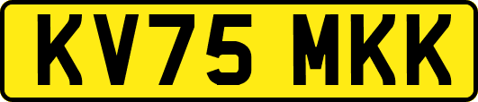 KV75MKK