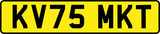 KV75MKT
