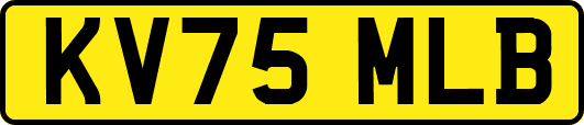 KV75MLB