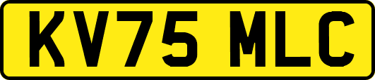 KV75MLC