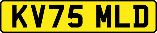KV75MLD