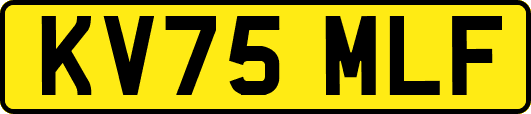 KV75MLF