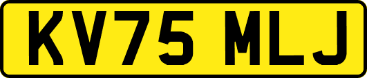 KV75MLJ