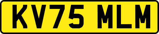 KV75MLM