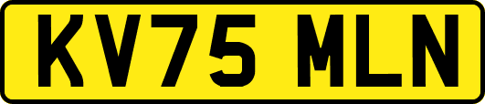 KV75MLN