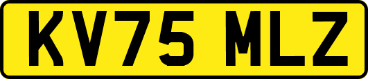 KV75MLZ