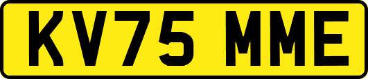 KV75MME