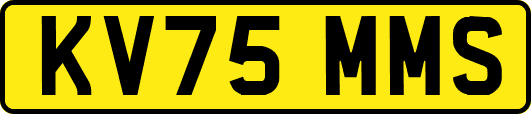 KV75MMS