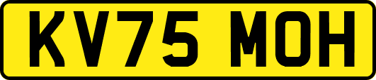 KV75MOH