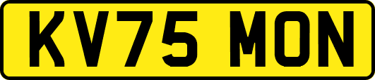 KV75MON