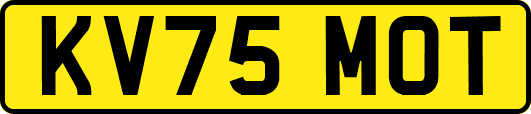 KV75MOT
