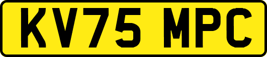 KV75MPC