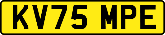 KV75MPE