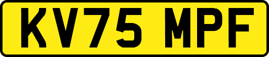 KV75MPF