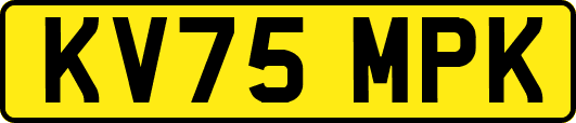 KV75MPK