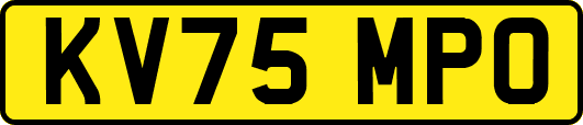 KV75MPO