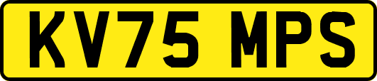 KV75MPS