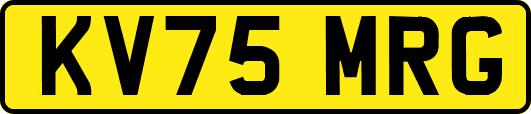 KV75MRG