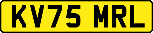 KV75MRL